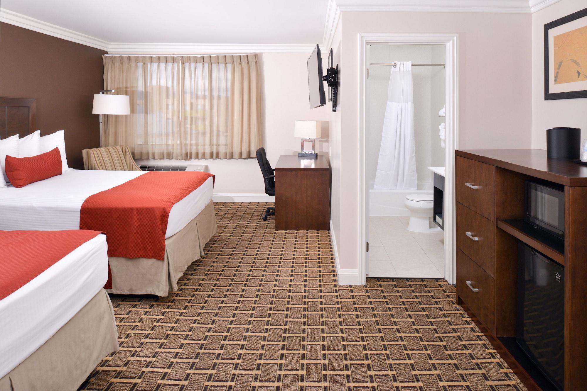 Best Western Plus LA Mid-Town Hotel Los Angeles Exterior foto