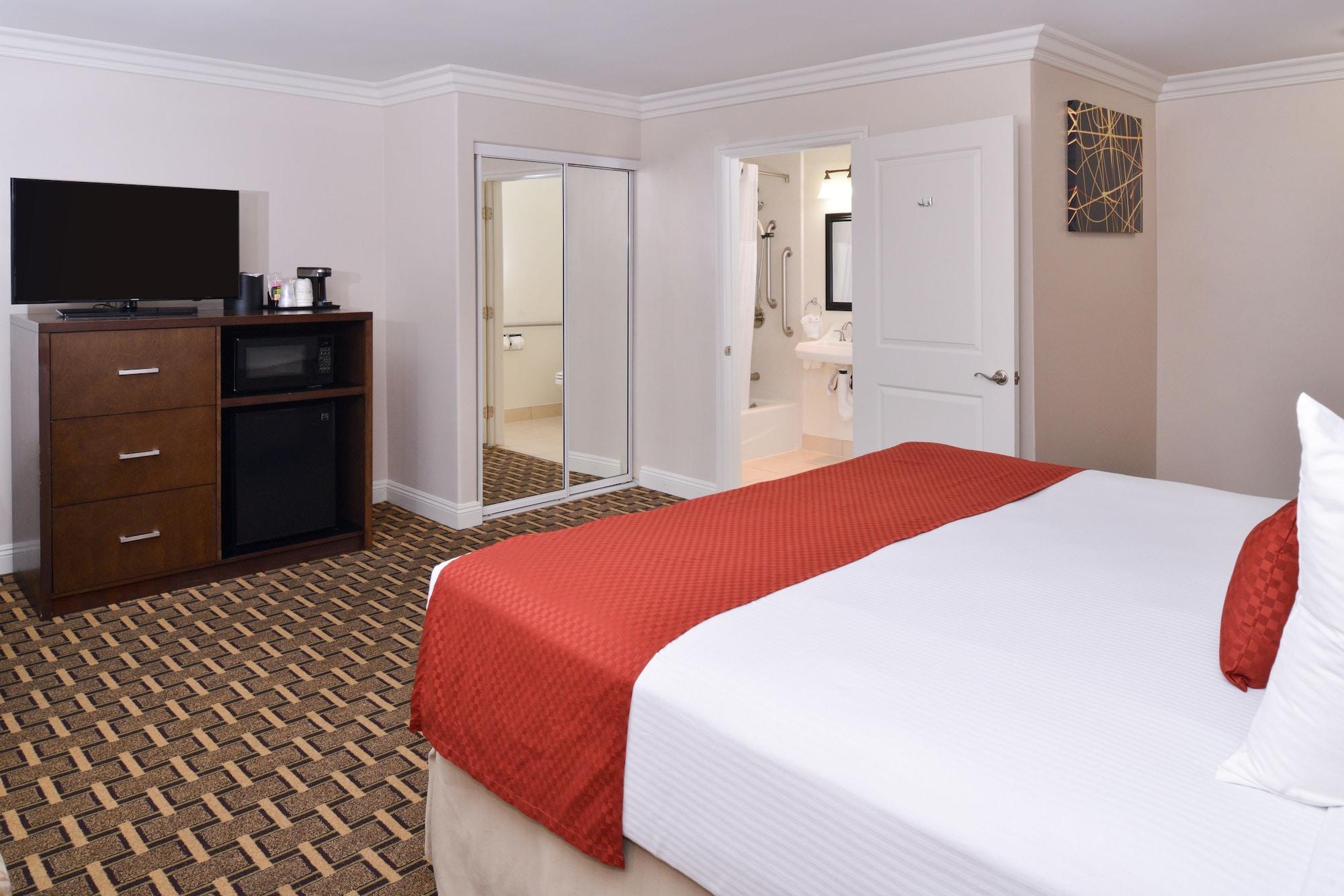 Best Western Plus LA Mid-Town Hotel Los Angeles Exterior foto