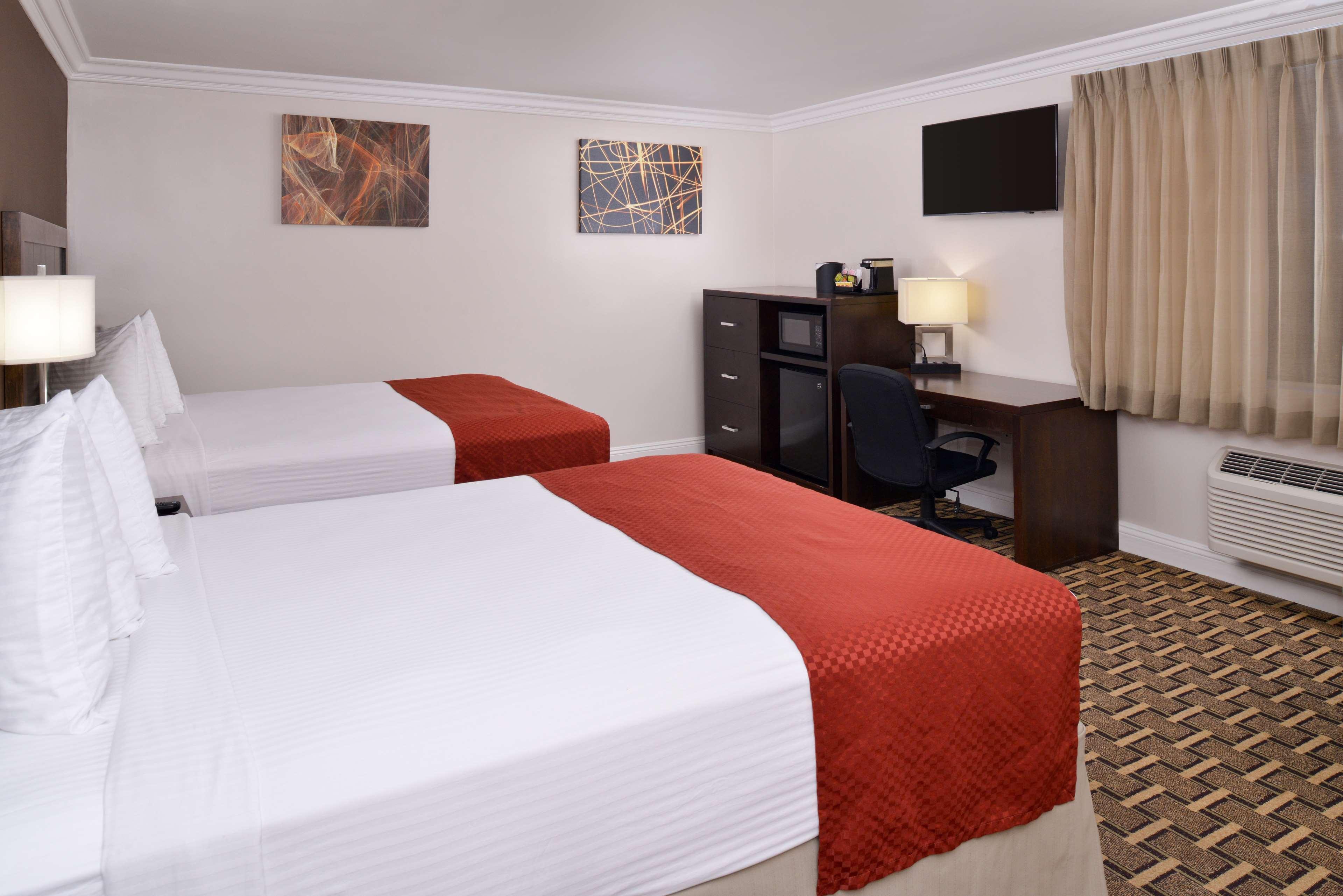 Best Western Plus LA Mid-Town Hotel Los Angeles Exterior foto