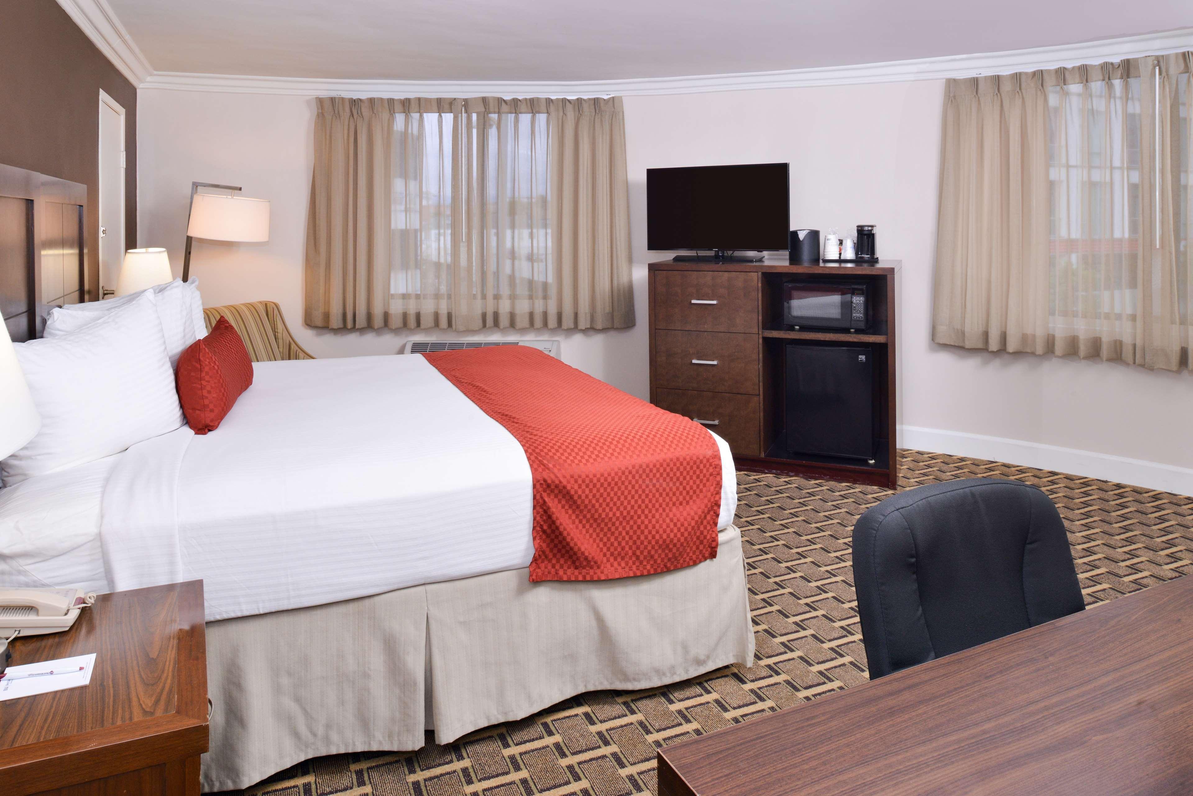 Best Western Plus LA Mid-Town Hotel Los Angeles Exterior foto