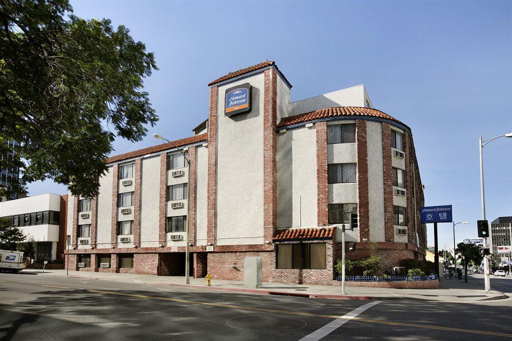 Best Western Plus LA Mid-Town Hotel Los Angeles Exterior foto