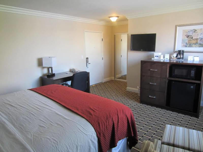 Best Western Plus LA Mid-Town Hotel Los Angeles Exterior foto