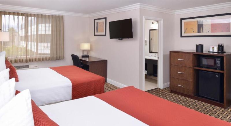 Best Western Plus LA Mid-Town Hotel Los Angeles Exterior foto
