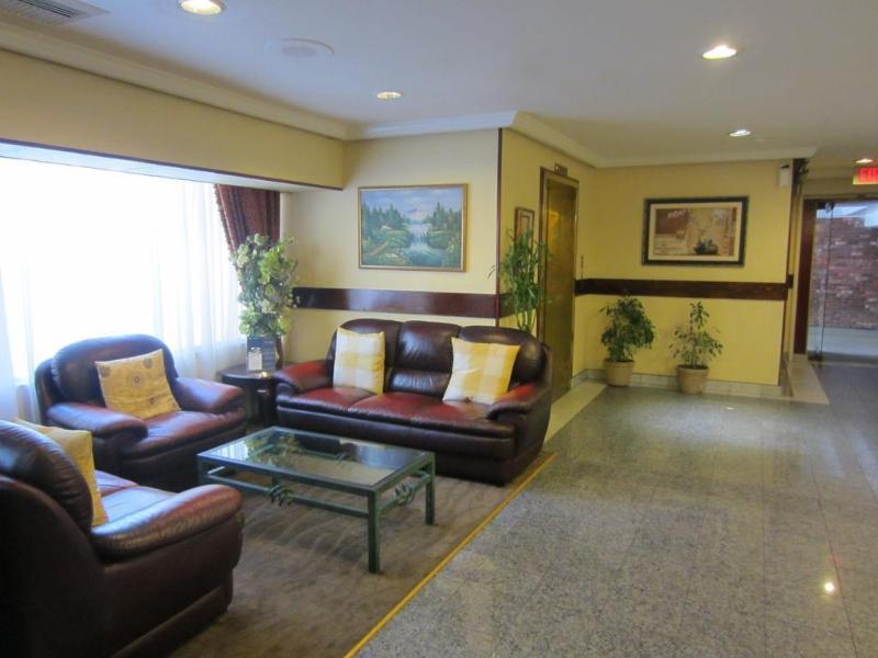 Best Western Plus LA Mid-Town Hotel Los Angeles Exterior foto