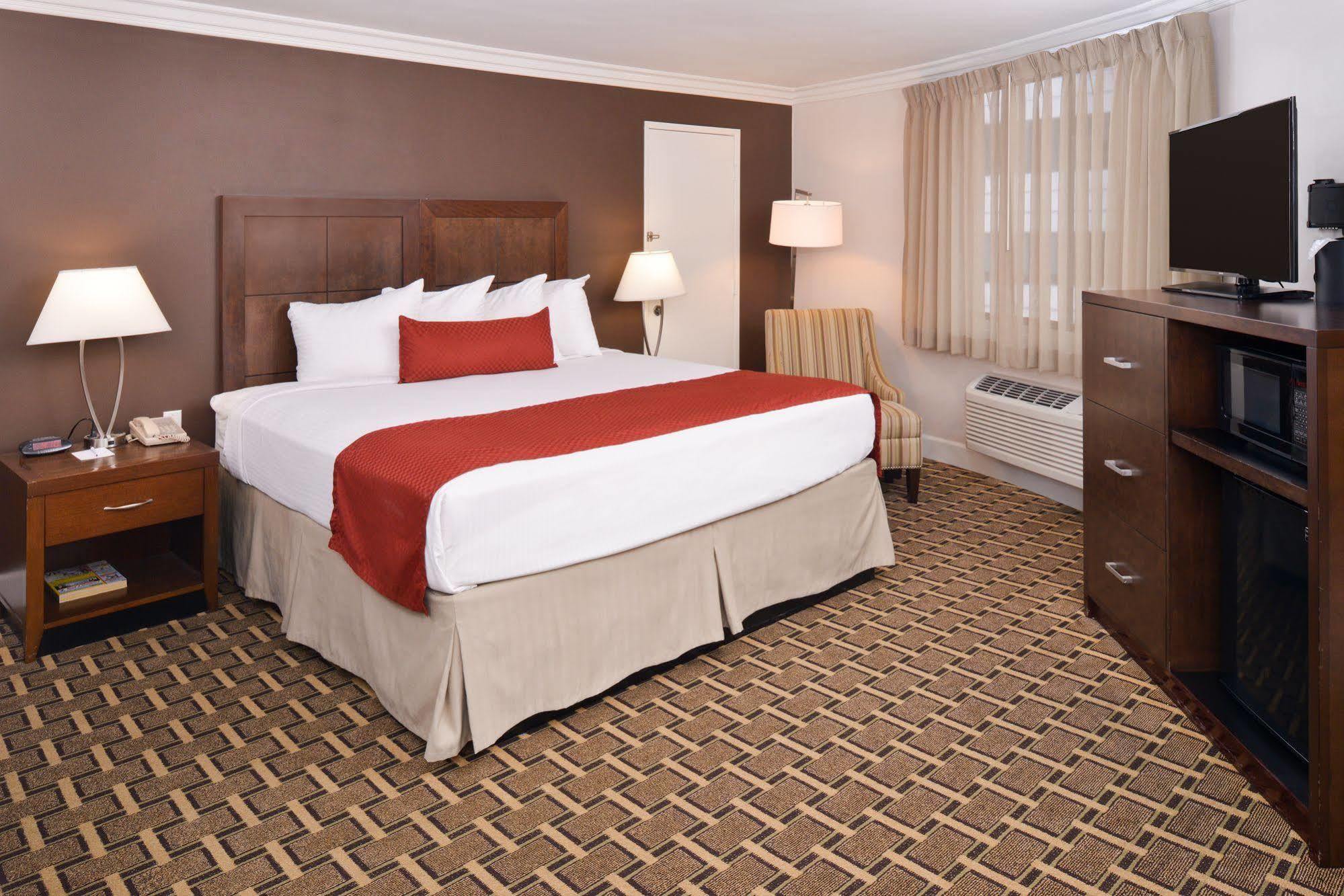Best Western Plus LA Mid-Town Hotel Los Angeles Exterior foto